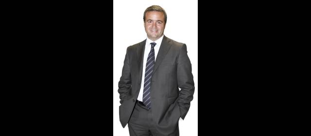 Millicom despeja dudas de fusión con Une | Esteban Iriarte, presidente de Colombia Móvil-Tigo, filial de Millicom. FOTO RÓBINSON SÁENZ