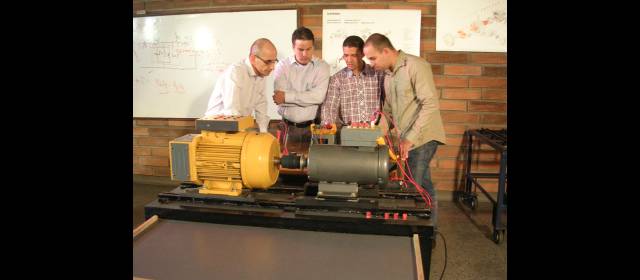 Profesionales orientados al desarrollo | El país necesita ingenieros que ayuden en el desarrollo de Colombia. FOTO cortesía