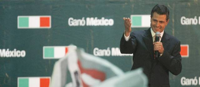 PRI encabezó listas en Congreso de México, pero no alcanzó la mayoría |