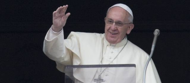 Papa Francisco afirma qe explotar la naturaleza es el pecado moderno | FOTO ARCHIVO