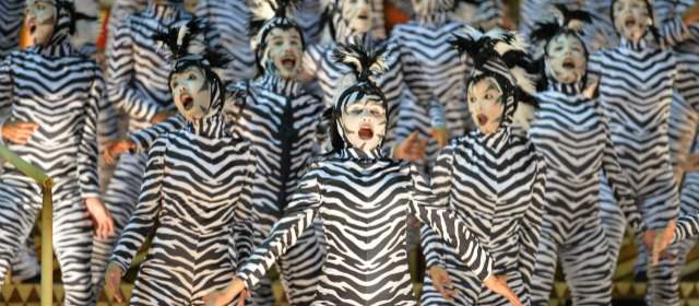 El Carnaval de Río sigue su caudal de samba | Mañana tomarán la decisión de cuál es la mejor escuela de samba de 2014. FOTO AFP