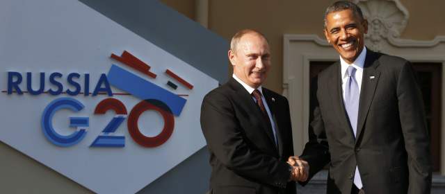 En el G20 primó economía; Siria se habló bajo la mesa