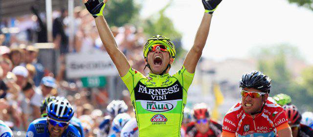 Guardini derrotó a Cavendish en la etapa 18 del Giro de Italia | FOTO REUTERS