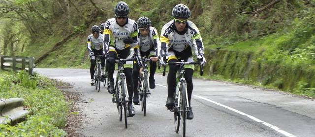 El reto del EPM-Un está en la Vuelta de Comunidad de Madrid | FOTO CORTESÍA FERNANDO CALLE