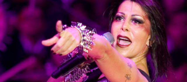 Alejandra Guzmán lanzó disco en el que recopila sus grandes éxitos |