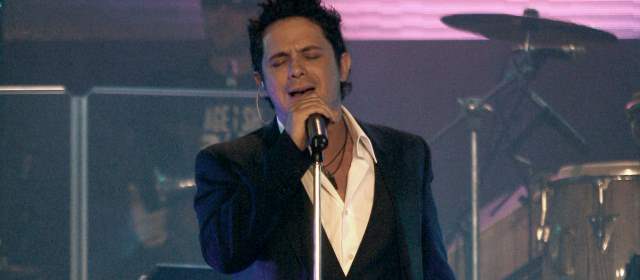 Alejandro Sanz inició su gira La música no se toca desde México |