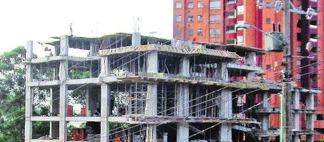 Vecinos de construcciones piden que se respete la convivencia