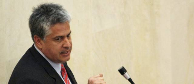 Iván Moreno revierta el fallo que le declaró muerte política | Exsenador Iván Moreno Rojas. FOTO ARCHIVO