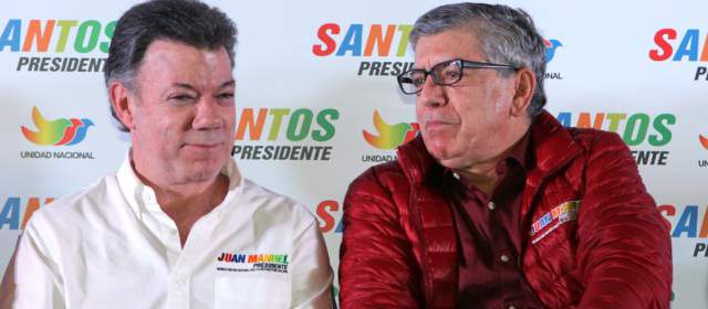 "Es evidente que la campaña sí ha cometido errores": César Gaviria |