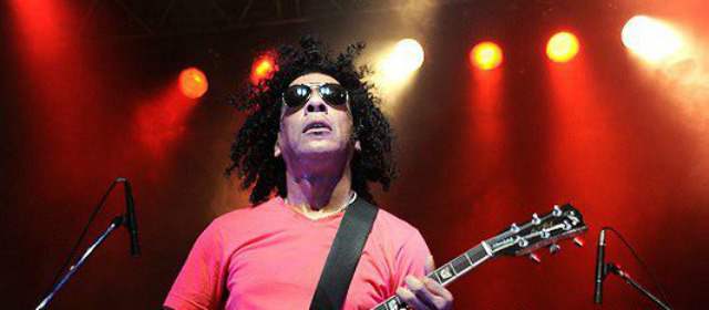 Falleció en accidente de tránsio el guitarrista argentino Carlos García López | FOTO JOSÉ LUIS GARCÍA