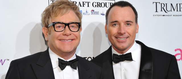 Elton John confirmó el nacimiento de su segundo hijo |