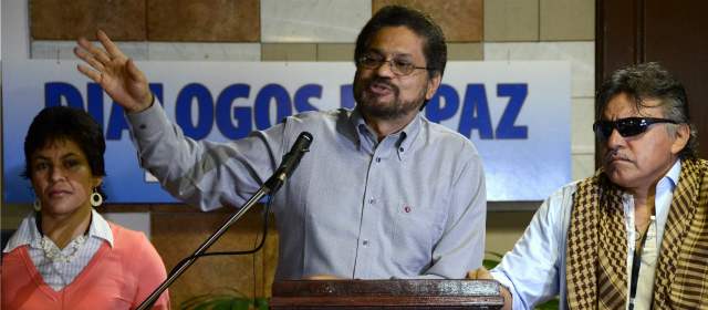 Santos, no hay que ser perdonavidas: Farc | Actualmente se discute en Cuba el tercer punto de la agenda relacionado con la solución a las drogas ilícitas. FOTO COLPRENSA
