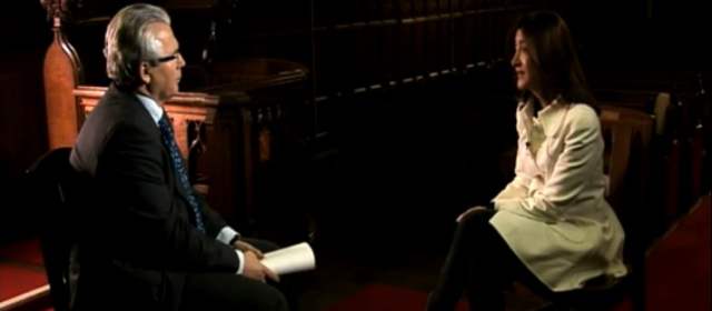 Íngrid Betancourt cree que Santos va a lograr la paz en Colombia |