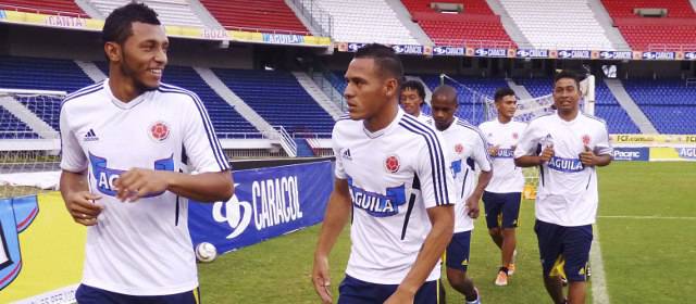 Colombia probará jugadores en amistoso contra Camerún | FOTO CORTESÍA COLFÚTBOL