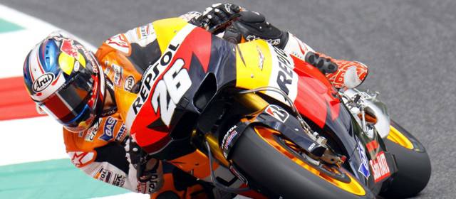 Yonny Hernández parte del puesto 15 en GP de Italia | Dani Pedrosa se clasificó con un tiempo de 1:47.284. Foto Reuters
