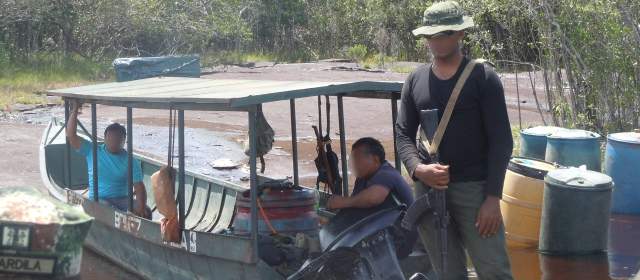 Denuncian nuevas agresiones de la guardia venezolana contra indígenas en Guainía |