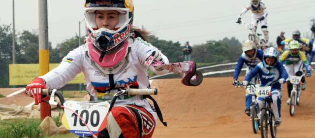 Barrida del ciclismo en el deportista del año de Acord Antioquia | Mariana Pajón fue elegida la mejor deportista de Antioquia por la Acord. FOTO ARCHIVO