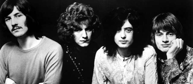 Led Zeppelin se eleva de nuevo con su rock |