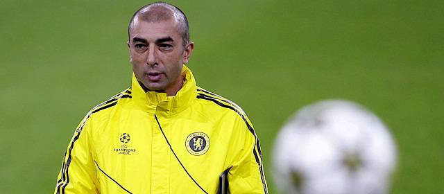 Roberto Di Matteo fue despedido del Chelsea | di Matteo se convirtió en la última víctima de la impaciencia del magnate ruso Roman Abramovich, que ha destituido a ocho entrenadores en nueve años. FOTO REUTERS