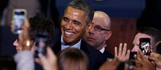 E.U. flexibiliza su normativa migratoria | Obama espera recuperar su popularidad este año. FOTO AP