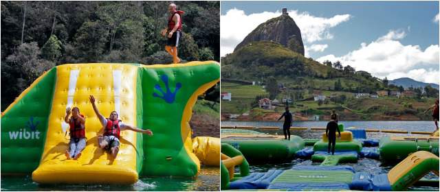 Las vacaciones son un reto en el Playground |