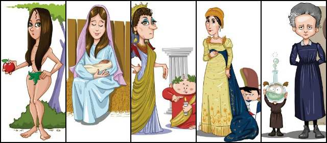Ilustraciones: Emers