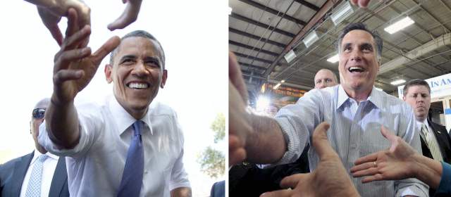 Obama y Romney, dos visiones distintas para el futuro de Estados Unidos | Foto: archivo