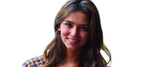 A Juanita Arias le llegó su primer protagónico |