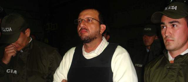 "Macaco" pidió revisar proceso de paz "inconcluso" de las Auc |