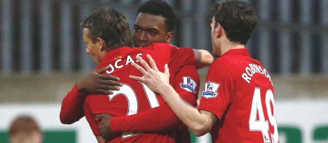 Liverpool clasificó a la cuarta ronda de la Copa de Inglaterra | FOTO REUTERS