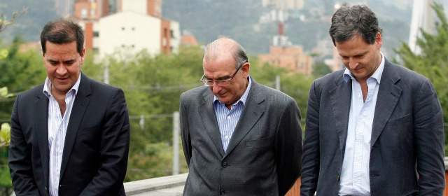El Gobierno insiste: en agenda de diálogo no está la Constituyente | Los negociadores del Gobierno han explicado que la Asamblea Constituyente es un mecanismo improcedente. FOTO MANUEL SALDARRIAGA