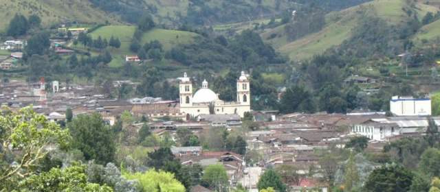 Habitantes de Silvia, Cauca, piden a las Farc no más actos violentos | Silvia, Cauca, ha padecido por años los hostigamientos del sexto frente de las Farc. FOTO COLPRENSA