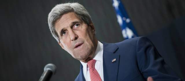 Actuales acciones militares contra el EI no son suficientes: John Kerry | FOTO AP
