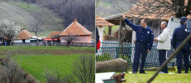 Exmilitar serbio fue casa por casa y asesinó a 13 de sus vecinos | FOTOS REUTERS Y AP