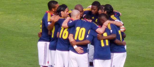 Colombia se aferra a Barranquilla | Humedad, alta temperatura y apoyo de los hinchas, argumentos barranquilleros. Pero la clave estará en el juego de Colombia. FOTO REUTERS