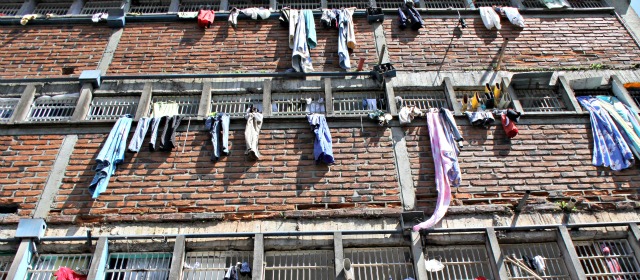 Personero de Medellín alertó por hacinamiento y problemas de salud en Bellavista y El Pedregal | La cárcel Bellavista tienen un hacinamiento del 207 por ciento. FOTO ARCHIVO MANUEL SALDARRIAGA