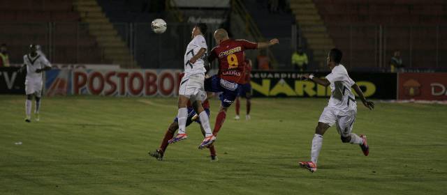 El subcampeón sigue siendo fuerte en casa | FOTO COLPRENSA