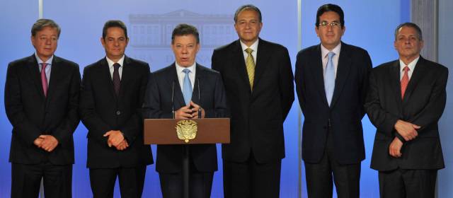Los nombres se darán a conocer una vez el Congreso de la República admita la renuncia del magistrado Villarraga. FOTO ARCHIVO