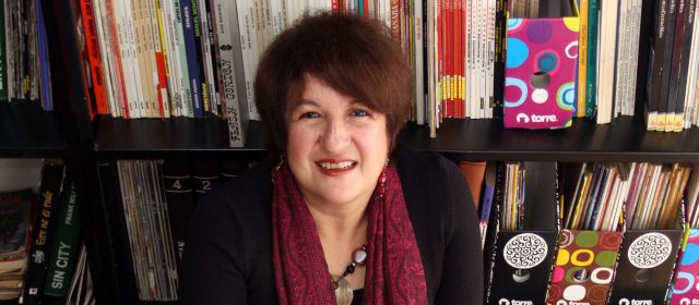 Diana Uribe cuenta las historias con pasión | Diana Uribe es la filósofa que acerca la historia a la gente.