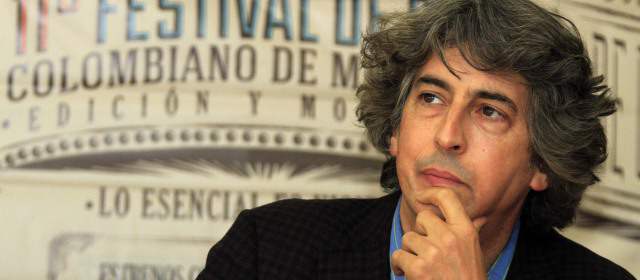Medellín habla del cine esencial | Nebraska, su más reciente filme, debutó en Cannes. El realizador no descartó la idea de una película sobre Medellín. FOTO ROBINSON SÁENZ