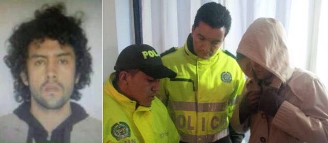 El ataque con ácido en contra de Natalia Ponce fue perpetrado el pasado 28 de marzo en Bogotá. FOTOS COLPRENSA