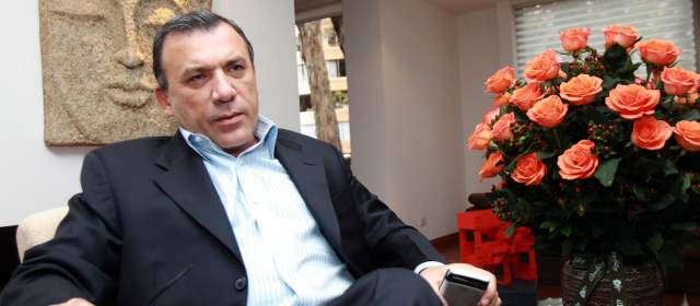 "En el Congreso no vamos a pasar una Constituyente": Roy Barreras | El presidente del Senado, Roy Barreras, quien fue ponente del Marco Jurídico para la Paz, cree que no hay un mecanismo más acertado para que las Farc entren a la arena política. FOTO COLPRENSA