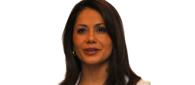 Claudia, la voz y el temperamento | FOTO COLPRENSA