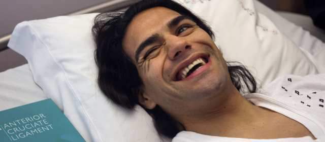 Falcao: "No descarto el Mundial" |