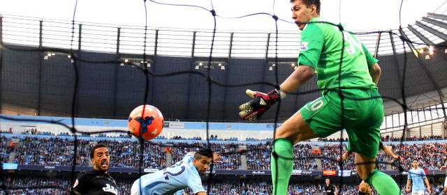 Manchester City pierde contra Wigan, antes de visitar al Barca |