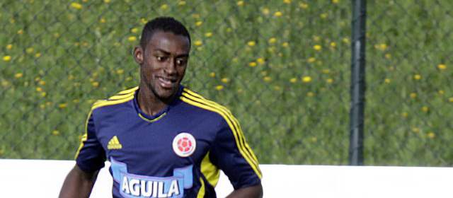 Colombia se pone a tono frente a Camerún | FOTO COLPRENSA