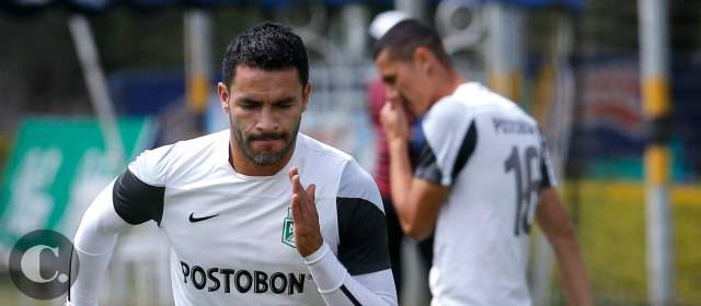 Nacional, concentrado en las debilidades del Vitória | Nacional entrenó ayer para recuperarse de duelo ante Caldas y preparar el encuentro de mañana, 8:00 p.m. FOTO juan a. Sánchez