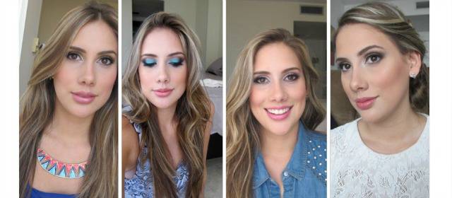 Una paisa experta en belleza alcanza el éxito en Youtube | FOTO TWITTER @MAQUILLAJECARO