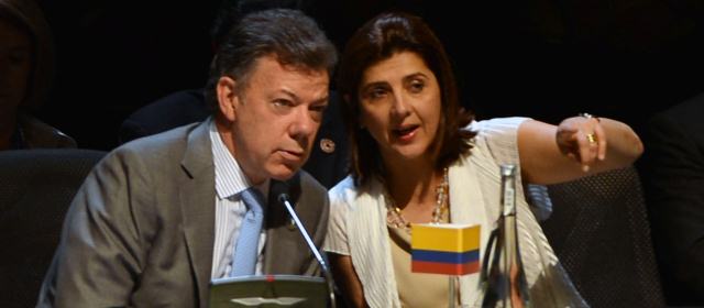 Santos consideró un honor que Colombia asuma presidencia del Ecosoc |