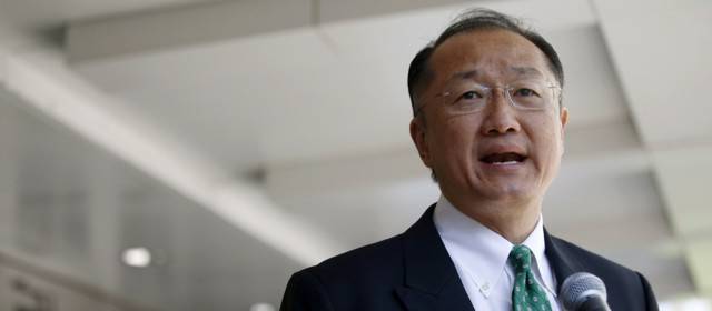 Jim Yong Kim asumió la presidencia del Banco Mundial | Yong Kim aseguró que su retor principal será fortalecer la entidad.